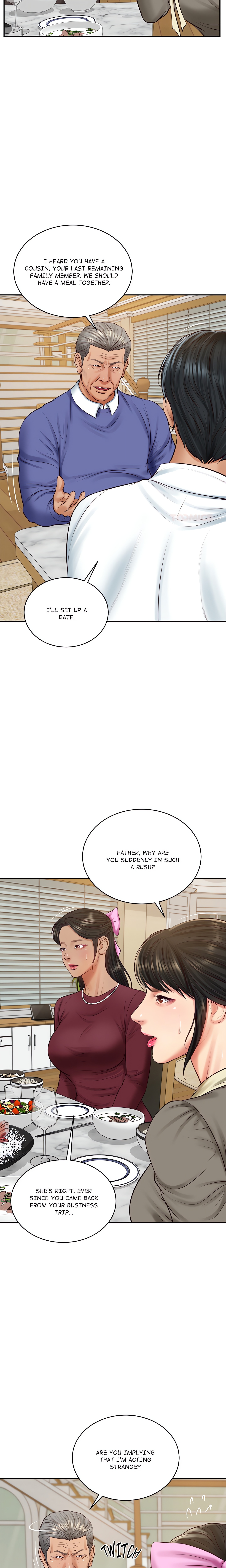 Extremely Rich Family chapter 68 page 11