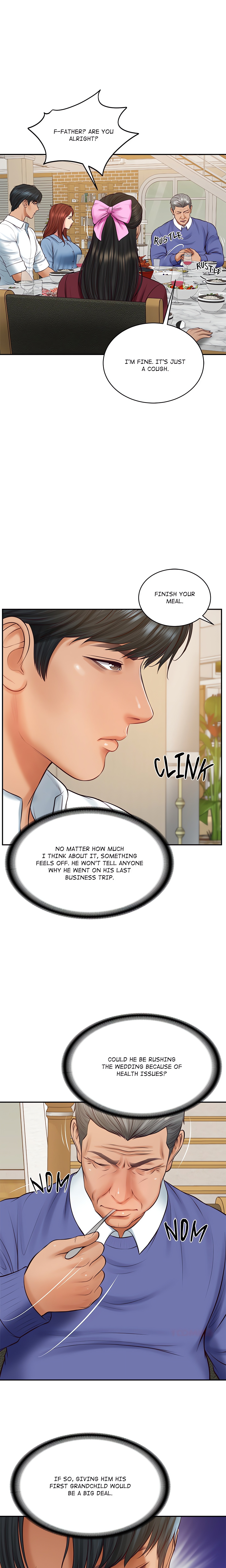 Extremely Rich Family chapter 68 page 13