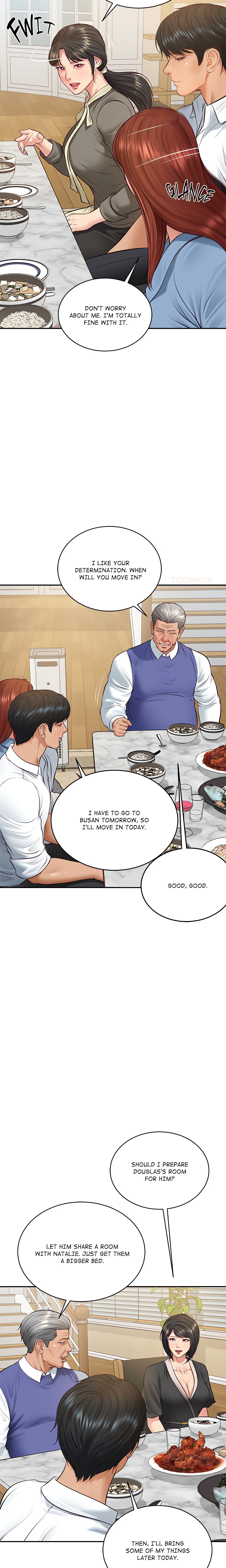 Extremely Rich Family chapter 68 page 16