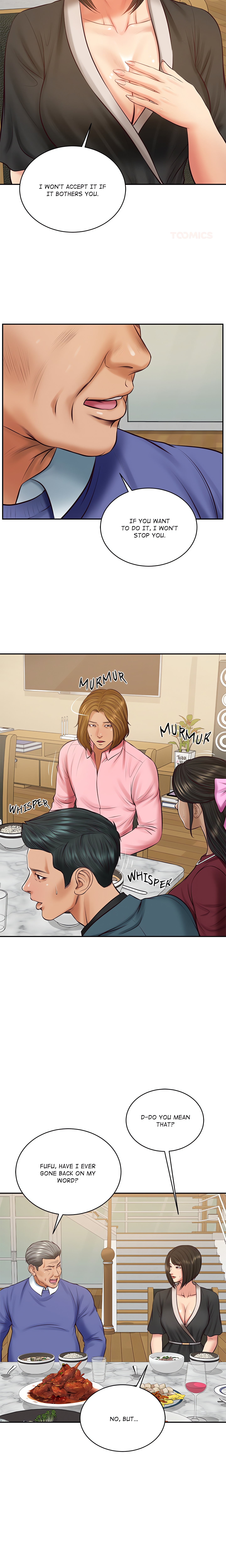 Extremely Rich Family chapter 68 page 20