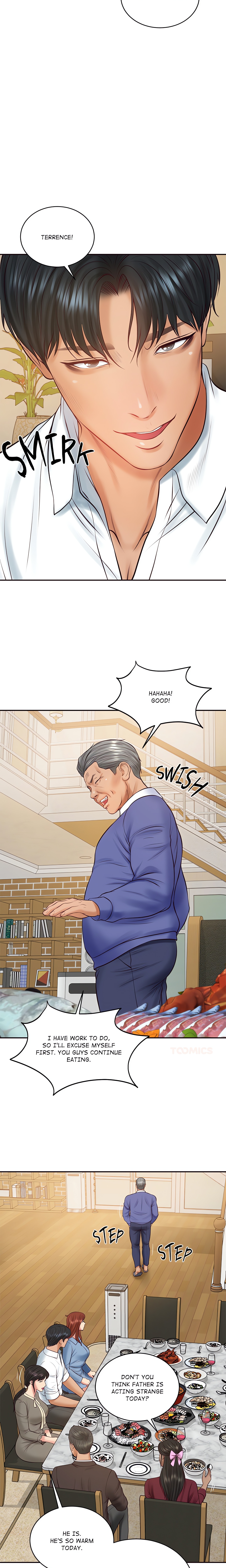 Extremely Rich Family chapter 68 page 22