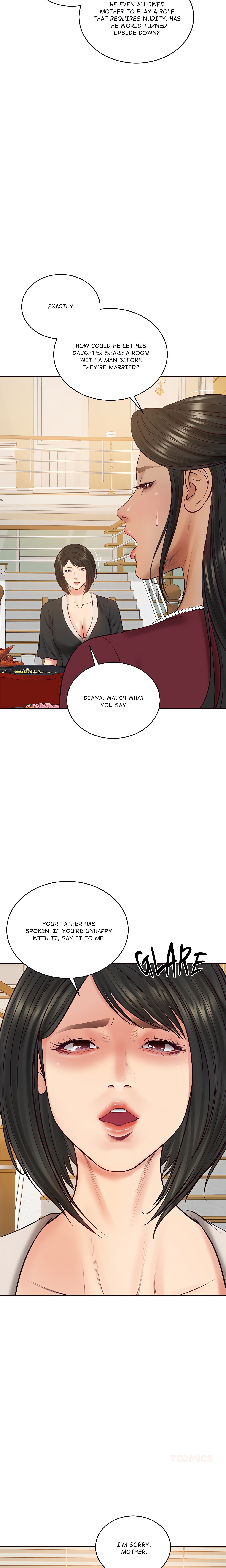 Extremely Rich Family chapter 68 page 23