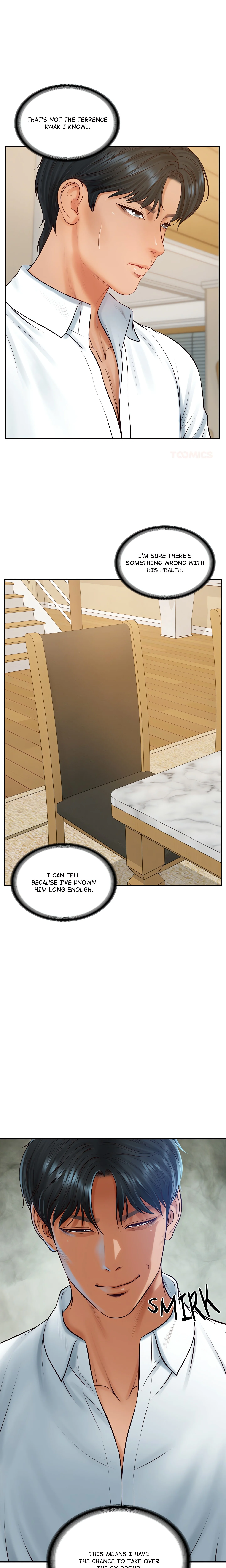 Extremely Rich Family chapter 69 page 1