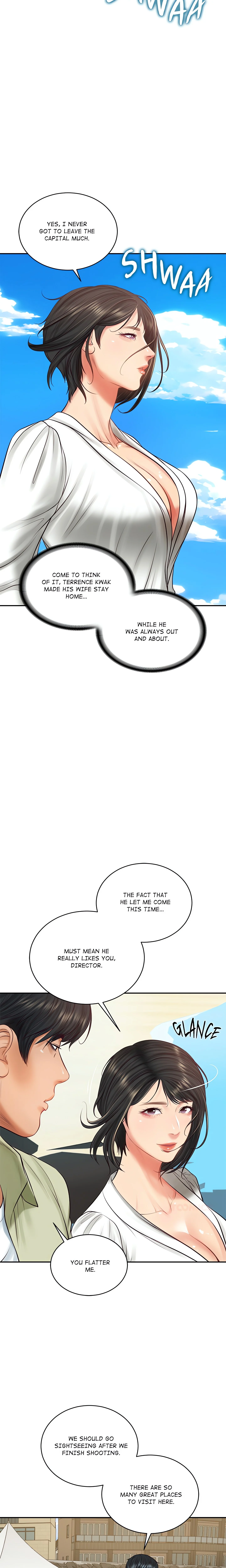 Extremely Rich Family chapter 69 page 3