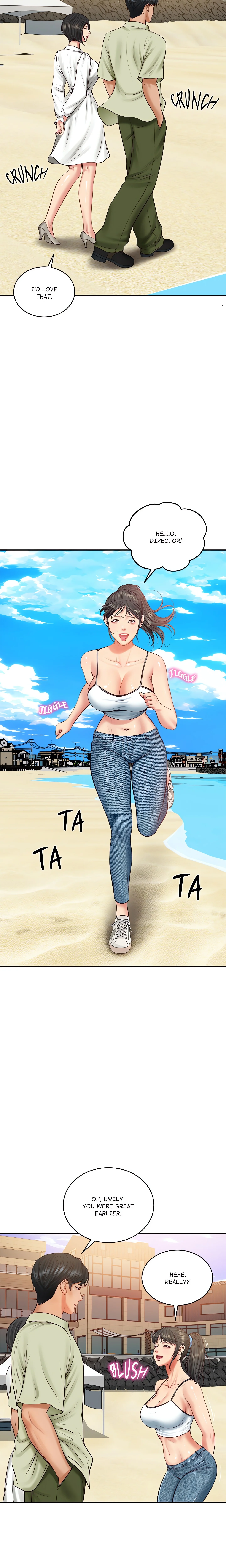 Extremely Rich Family chapter 69 page 4