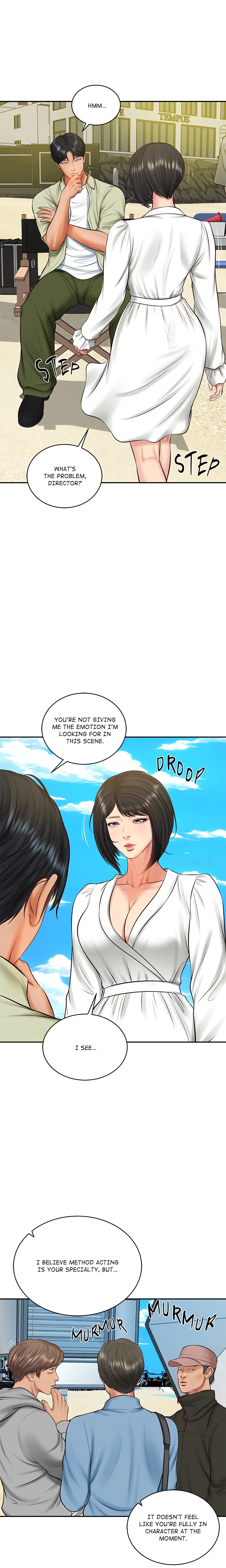 Extremely Rich Family chapter 69 page 7