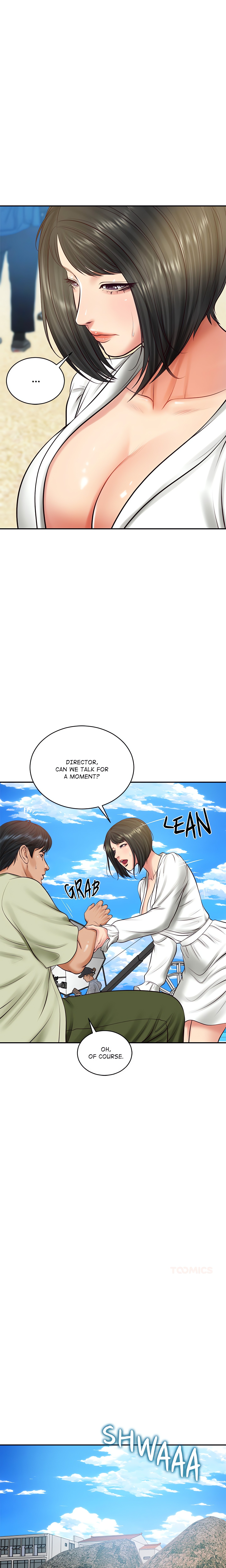 Extremely Rich Family chapter 69 page 8