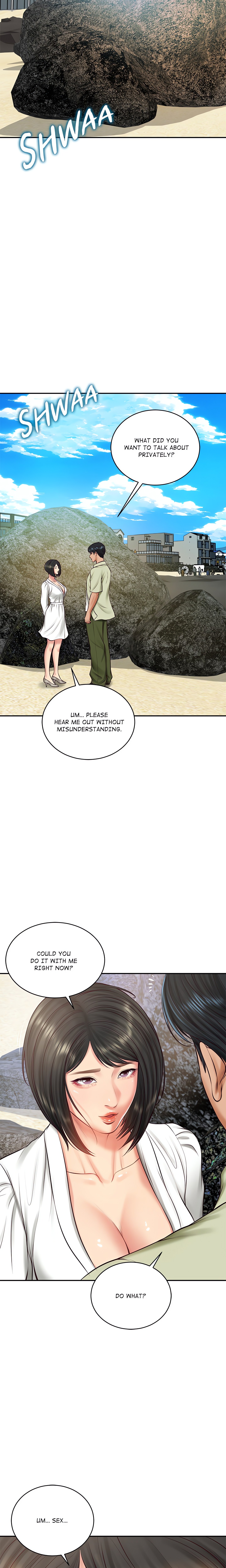 Extremely Rich Family chapter 69 page 9