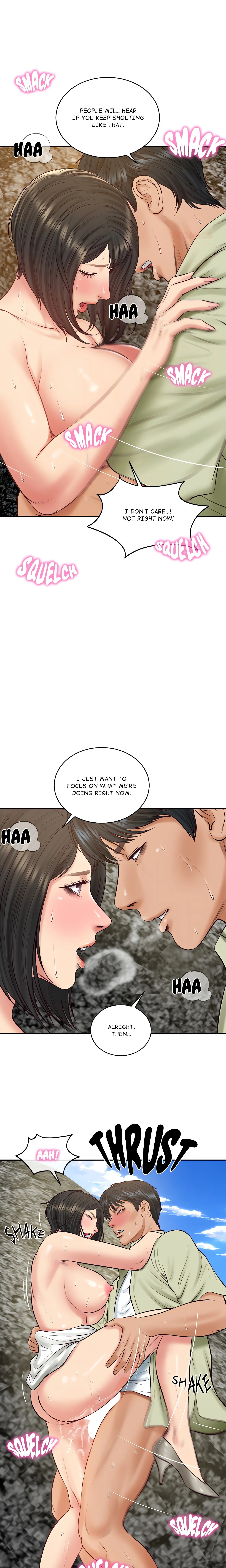 Extremely Rich Family chapter 69 page 20
