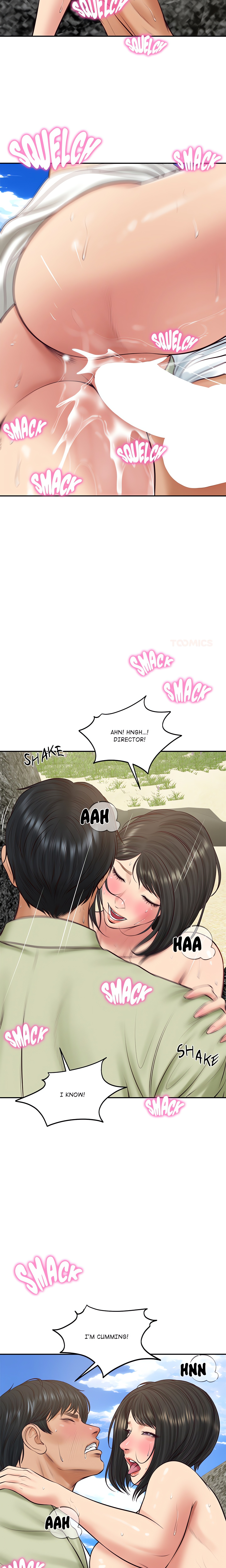 Extremely Rich Family chapter 69 page 21