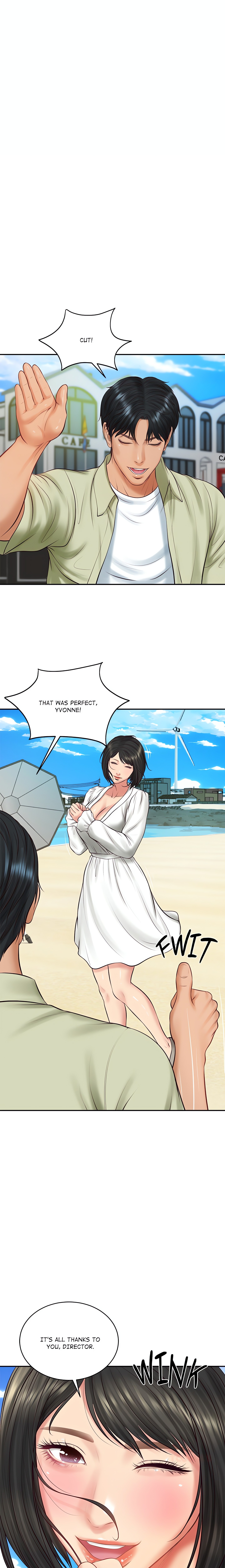Extremely Rich Family chapter 69 page 23