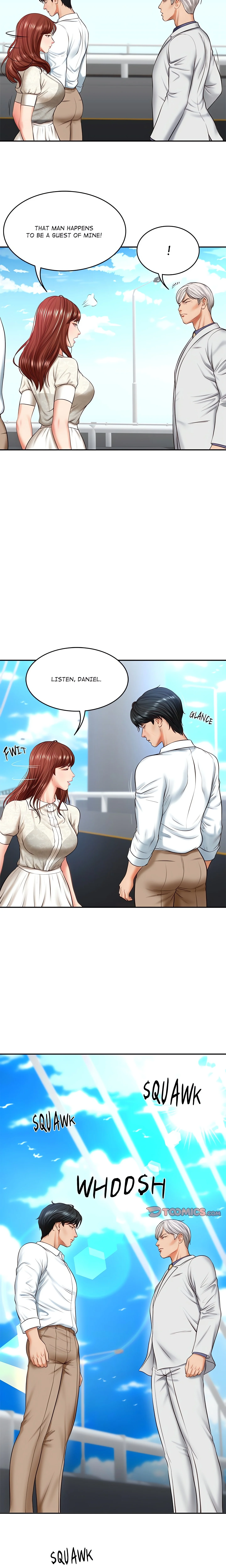 Extremely Rich Family chapter 7 page 3