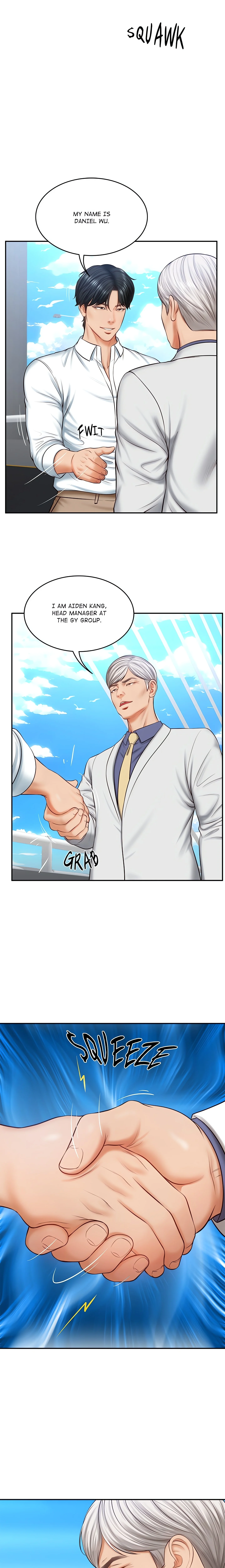Extremely Rich Family chapter 7 page 4