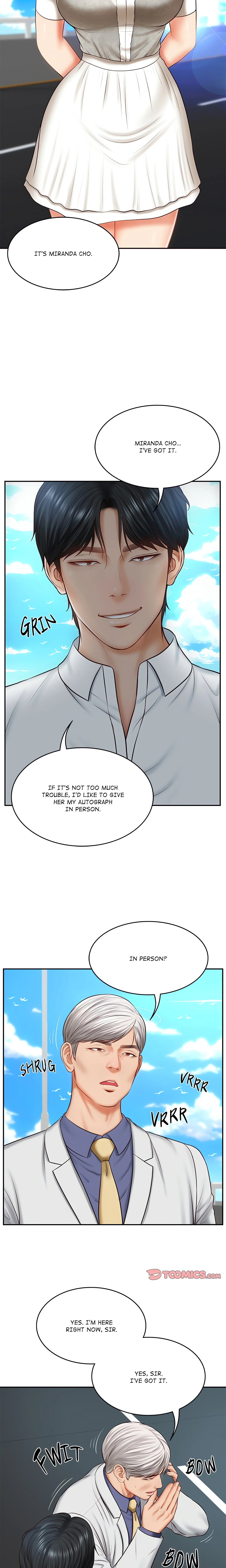 Extremely Rich Family chapter 7 page 8