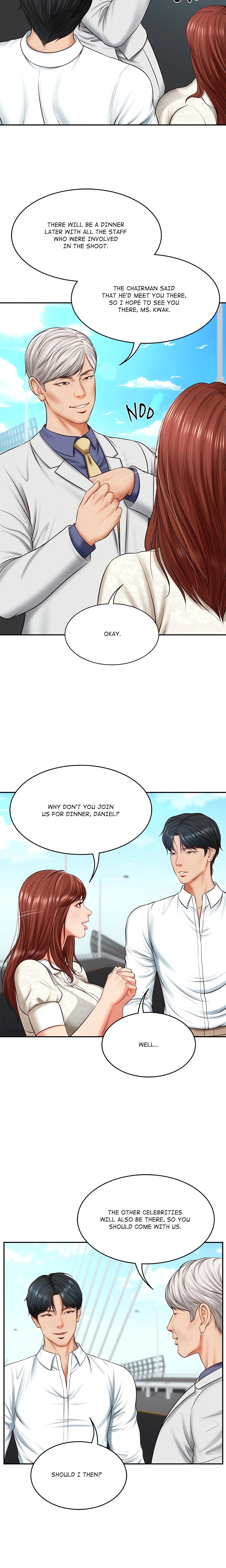 Extremely Rich Family chapter 7 page 9