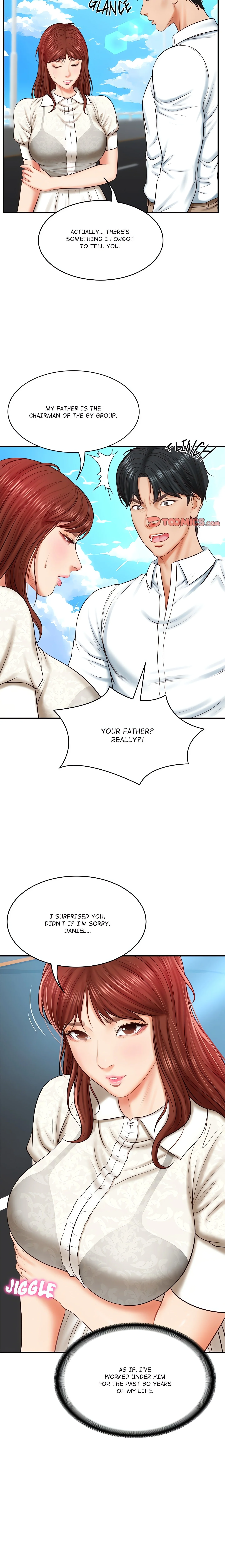 Extremely Rich Family chapter 7 page 11