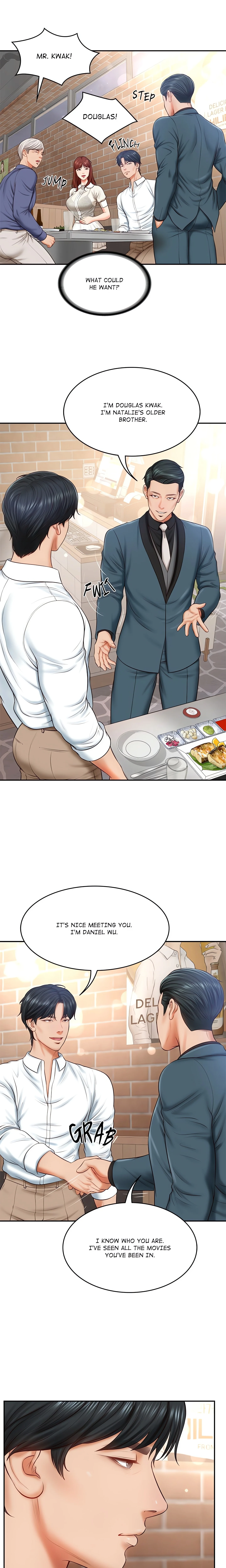 Extremely Rich Family chapter 7 page 19