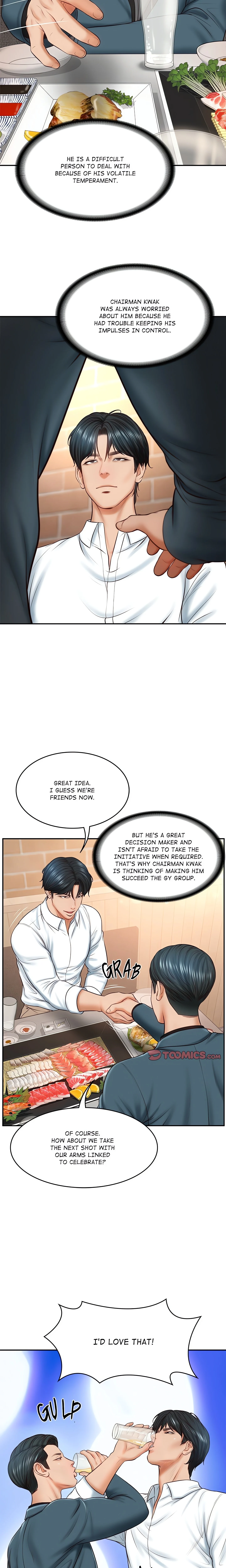 Extremely Rich Family chapter 7 page 22