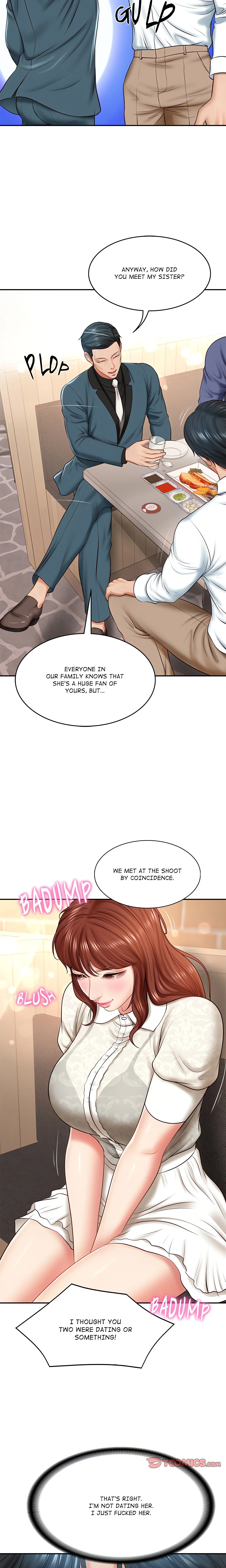 Extremely Rich Family chapter 7 page 23