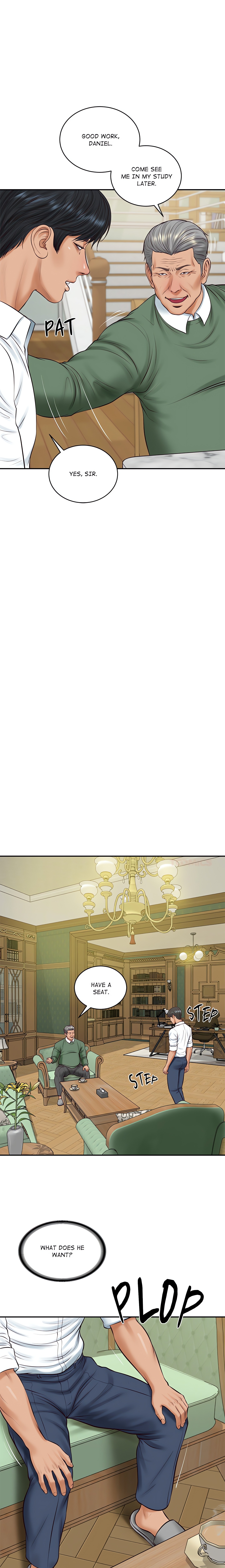 Extremely Rich Family chapter 70 page 7