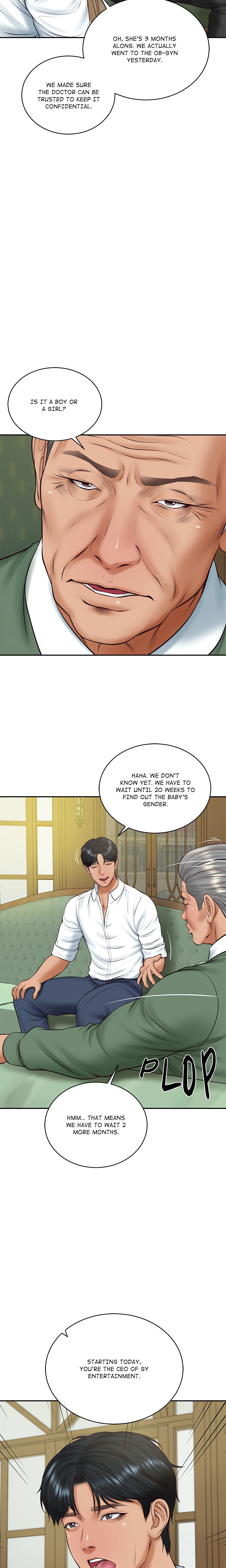 Extremely Rich Family chapter 70 page 9
