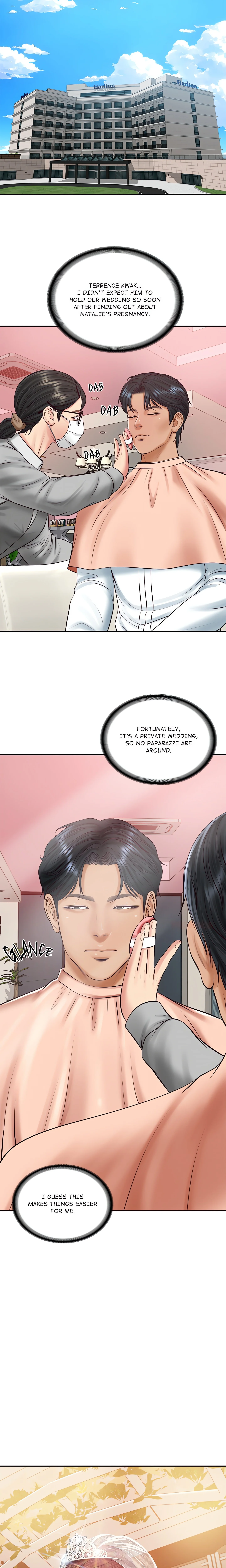 Extremely Rich Family chapter 70 page 12
