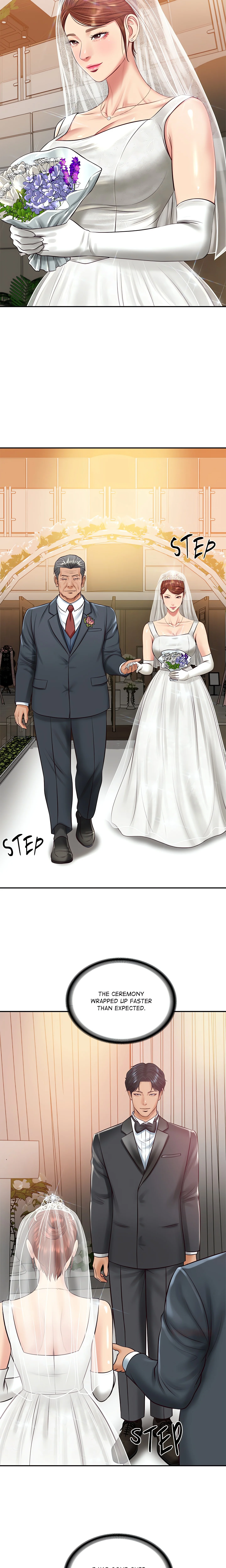 Extremely Rich Family chapter 70 page 13