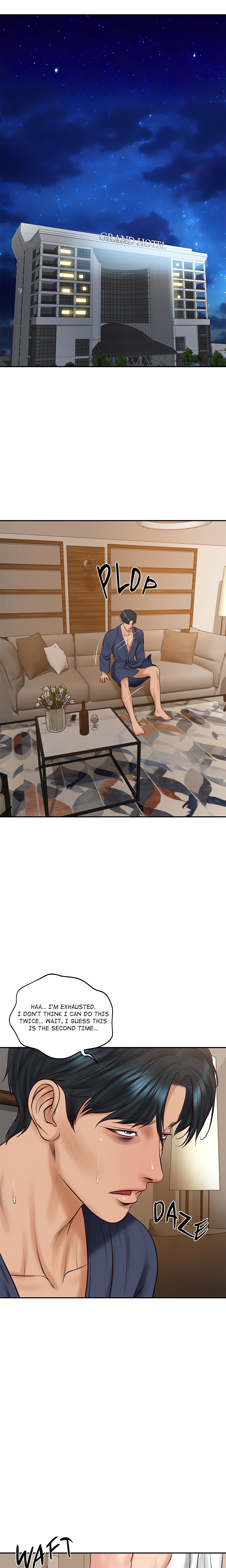 Extremely Rich Family chapter 70 page 15