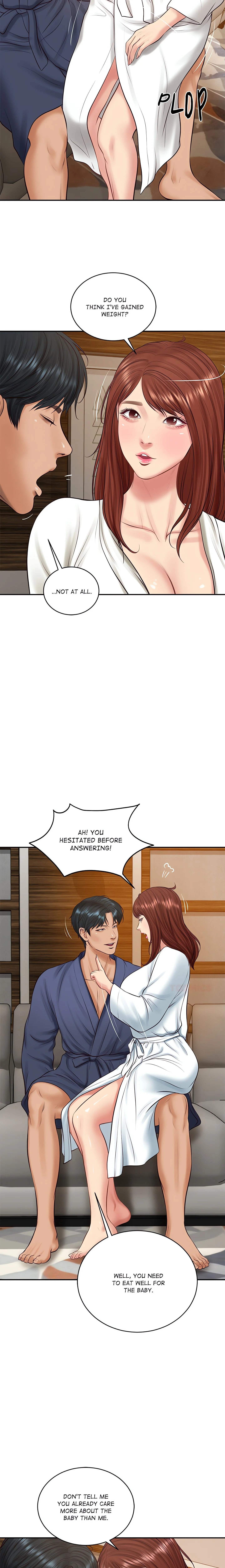 Extremely Rich Family chapter 70 page 17