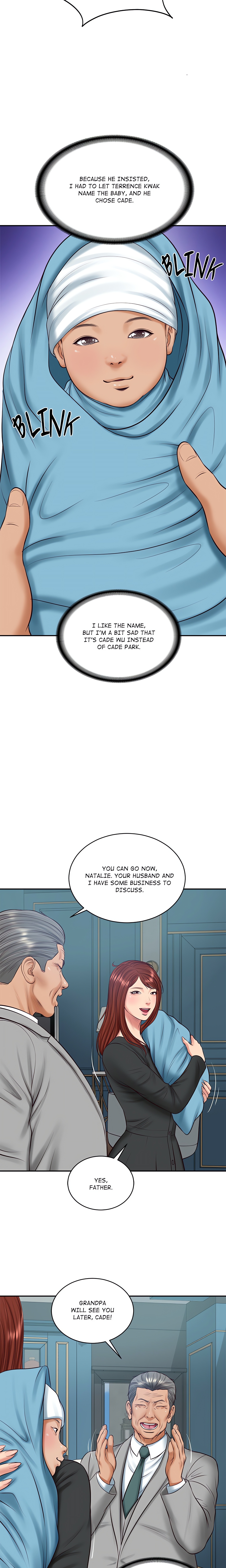 Extremely Rich Family chapter 71 page 7