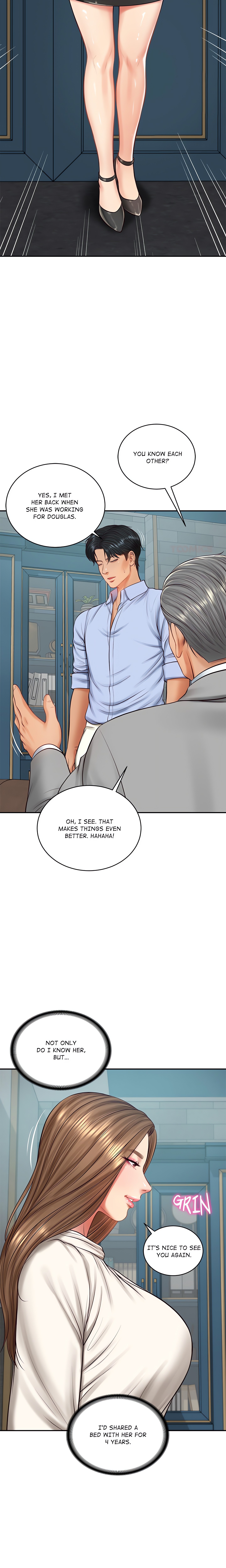 Extremely Rich Family chapter 71 page 10