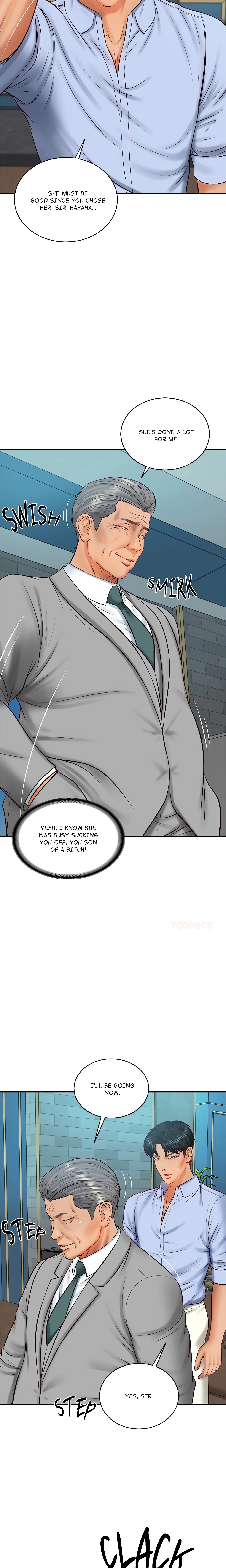 Extremely Rich Family chapter 71 page 12