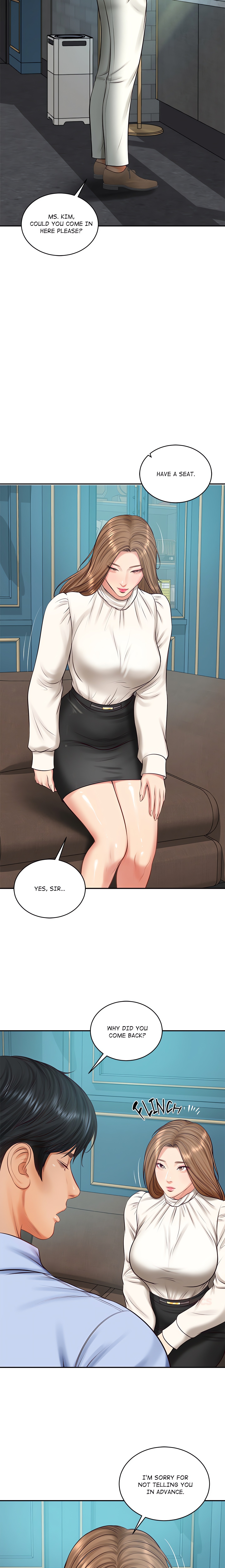 Extremely Rich Family chapter 71 page 14