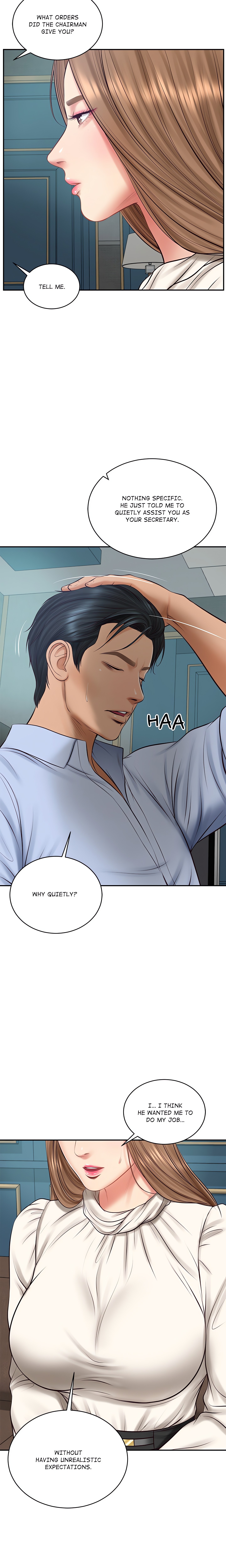 Extremely Rich Family chapter 71 page 16