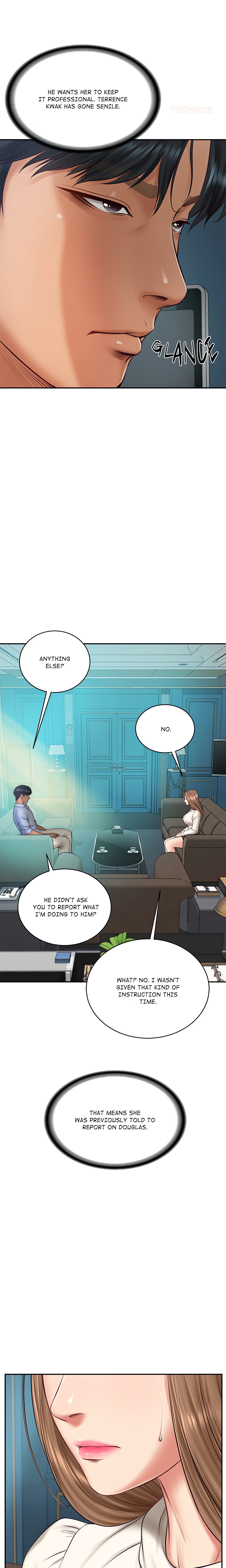 Extremely Rich Family chapter 71 page 17