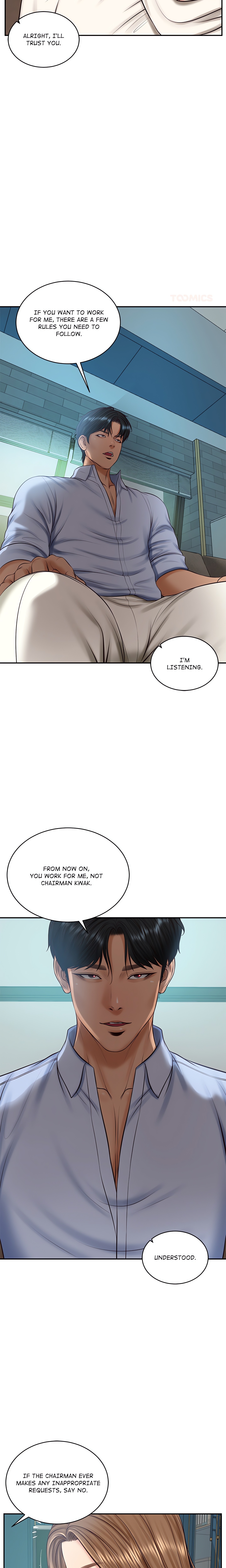 Extremely Rich Family chapter 71 page 18