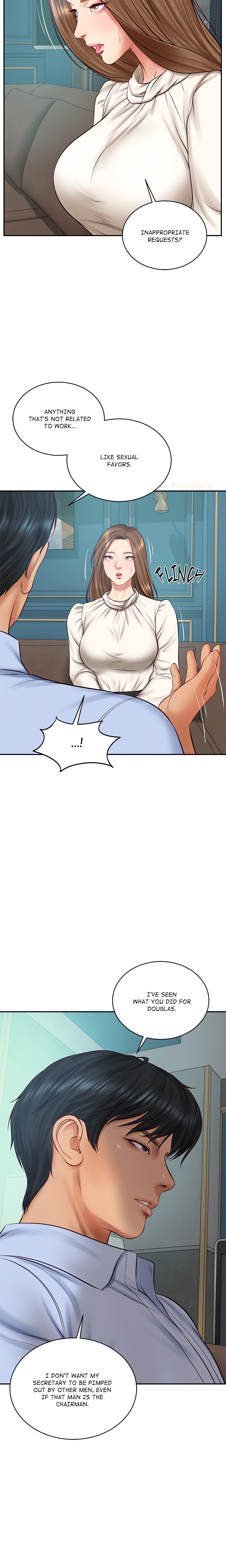 Extremely Rich Family chapter 71 page 19