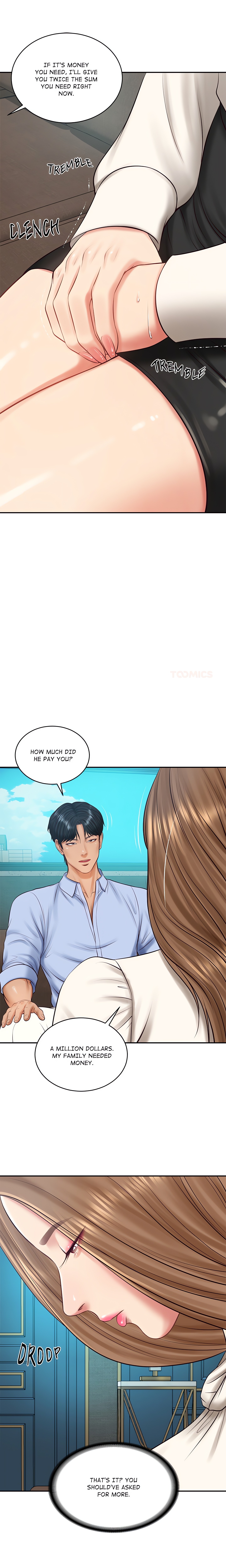 Extremely Rich Family chapter 71 page 20