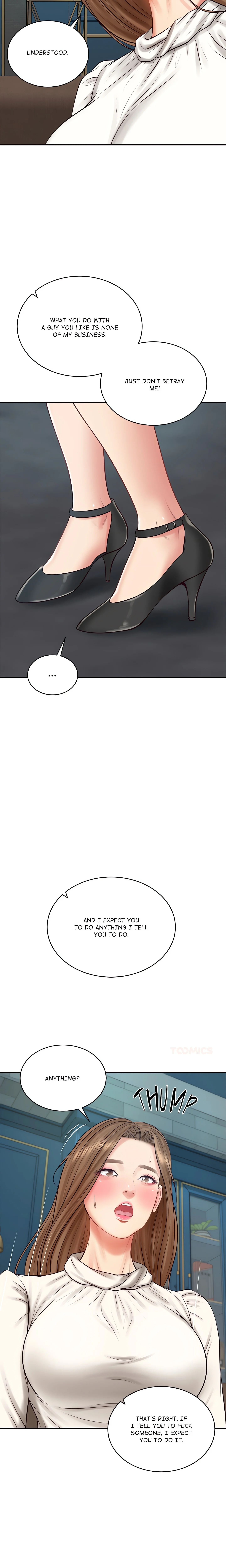 Extremely Rich Family chapter 71 page 22