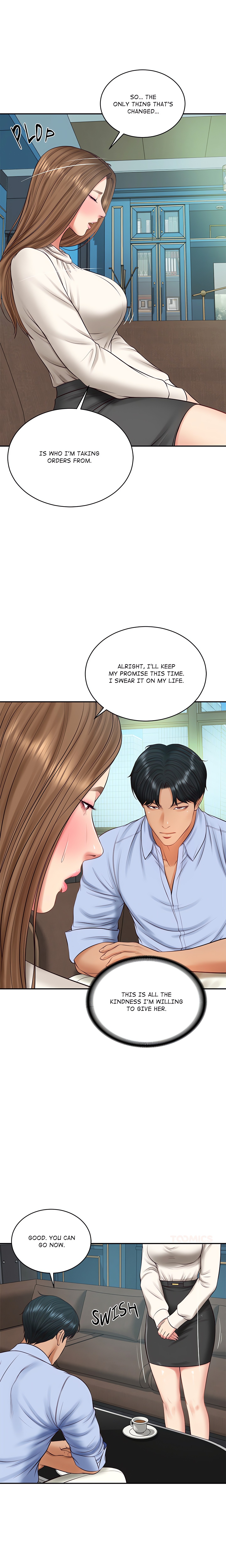 Extremely Rich Family chapter 71 page 23