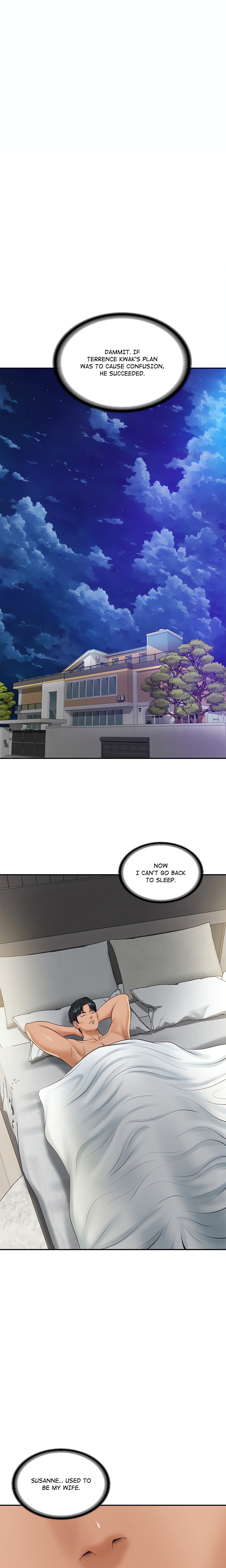 Extremely Rich Family chapter 72 page 1