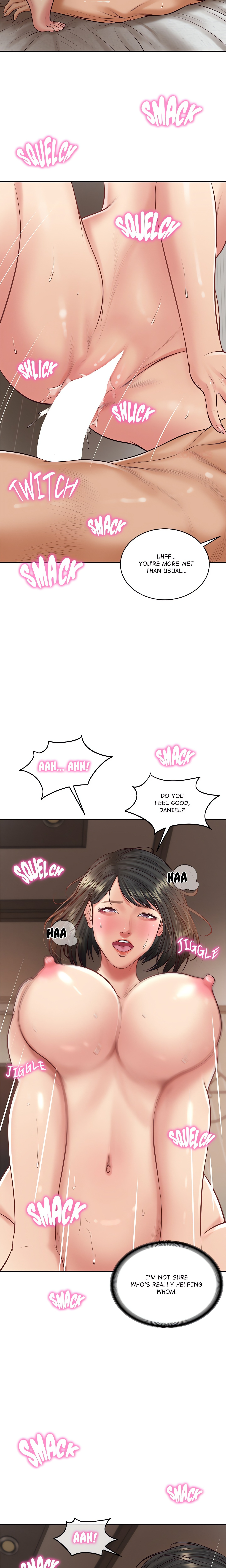 Extremely Rich Family chapter 72 page 6