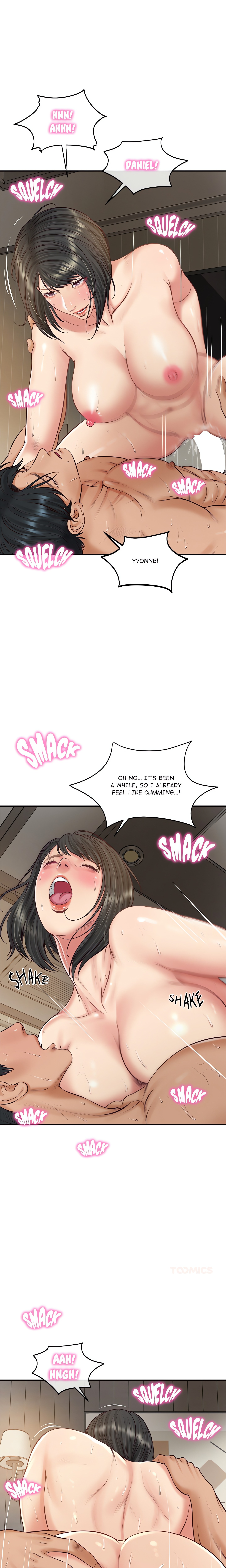 Extremely Rich Family chapter 72 page 8