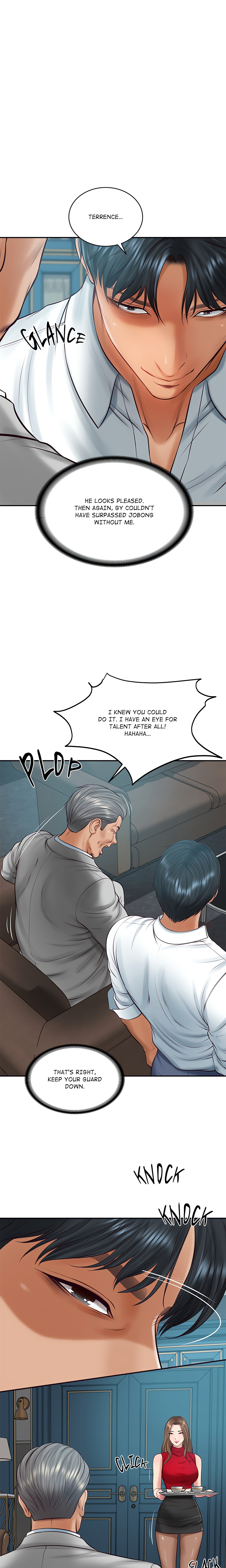 Extremely Rich Family chapter 72 page 12