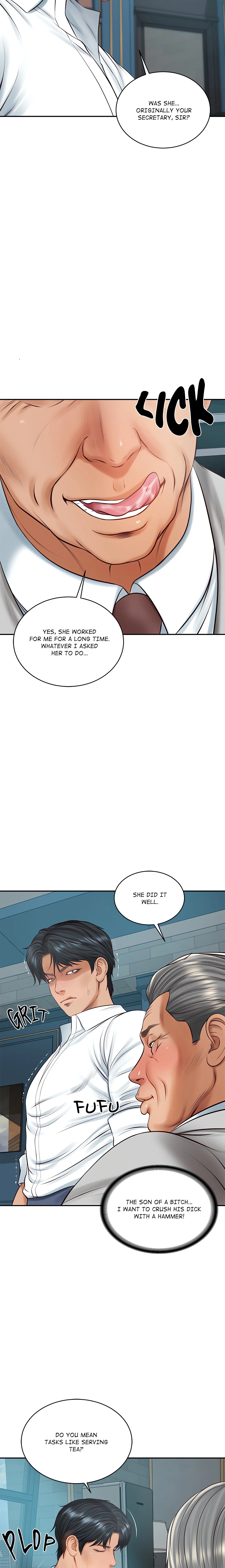Extremely Rich Family chapter 72 page 14