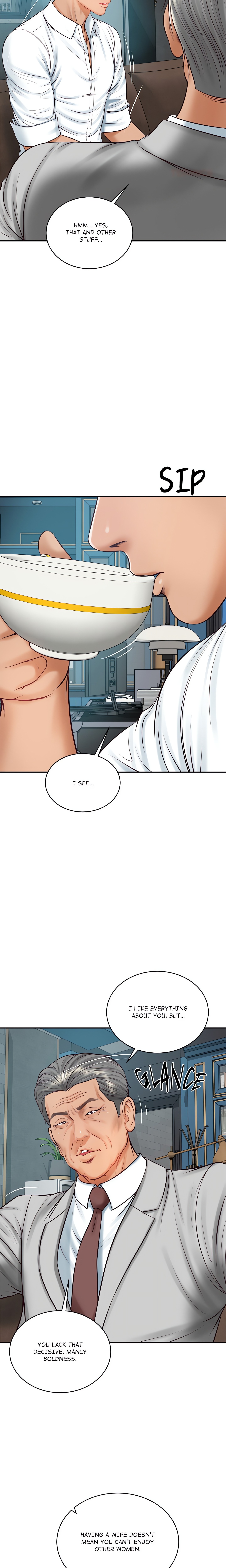 Extremely Rich Family chapter 72 page 15