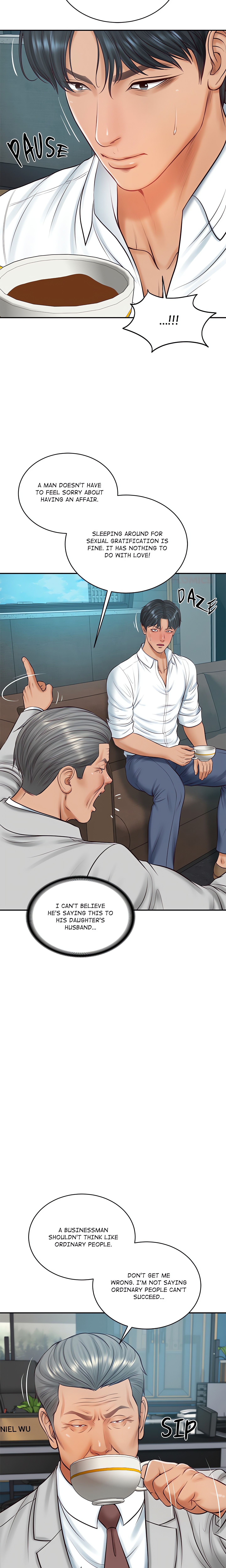 Extremely Rich Family chapter 72 page 16