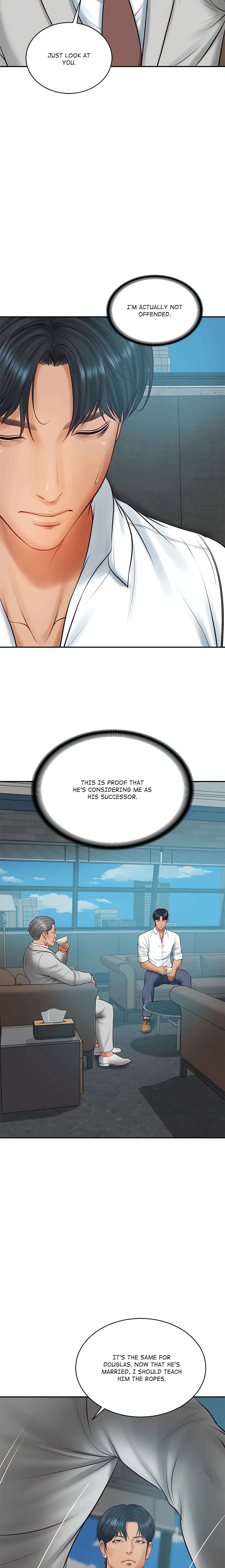 Extremely Rich Family chapter 72 page 17