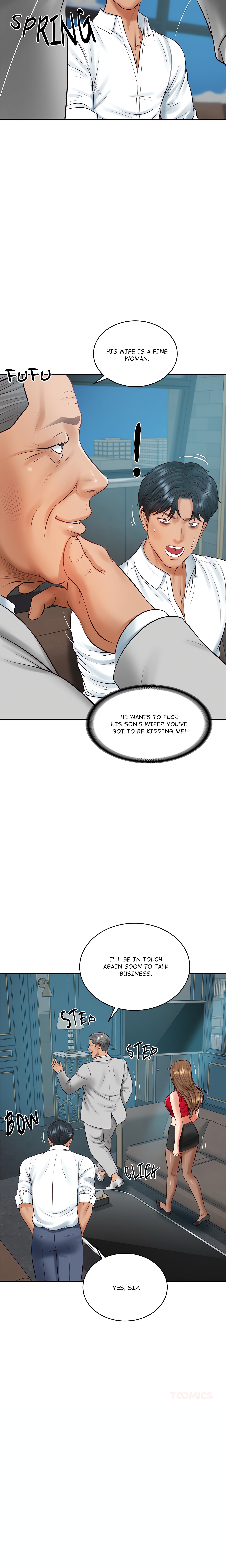 Extremely Rich Family chapter 72 page 18