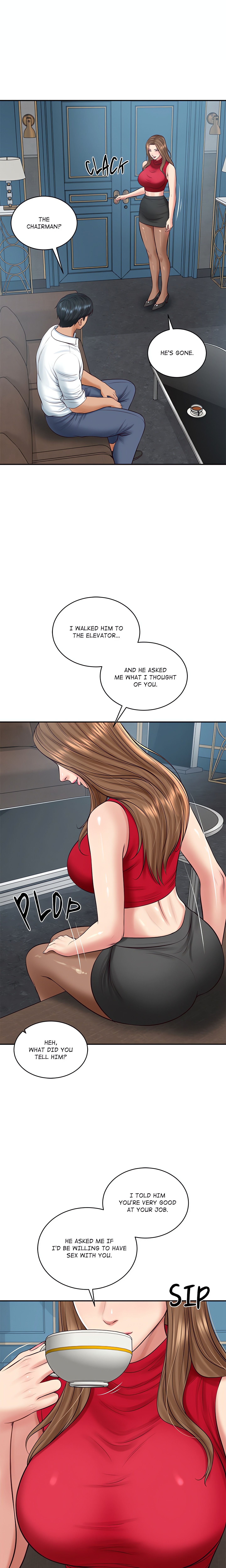 Extremely Rich Family chapter 72 page 19